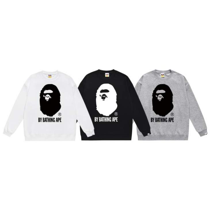 Picture of Bape Sweatshirt _SKUBapeS-2XLscqx46430414